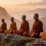 How Tibetan Buddhist Monks Develop Psychic Abilities Through Meditation